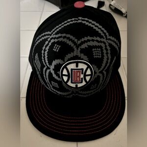 Basketball cap LA clippers